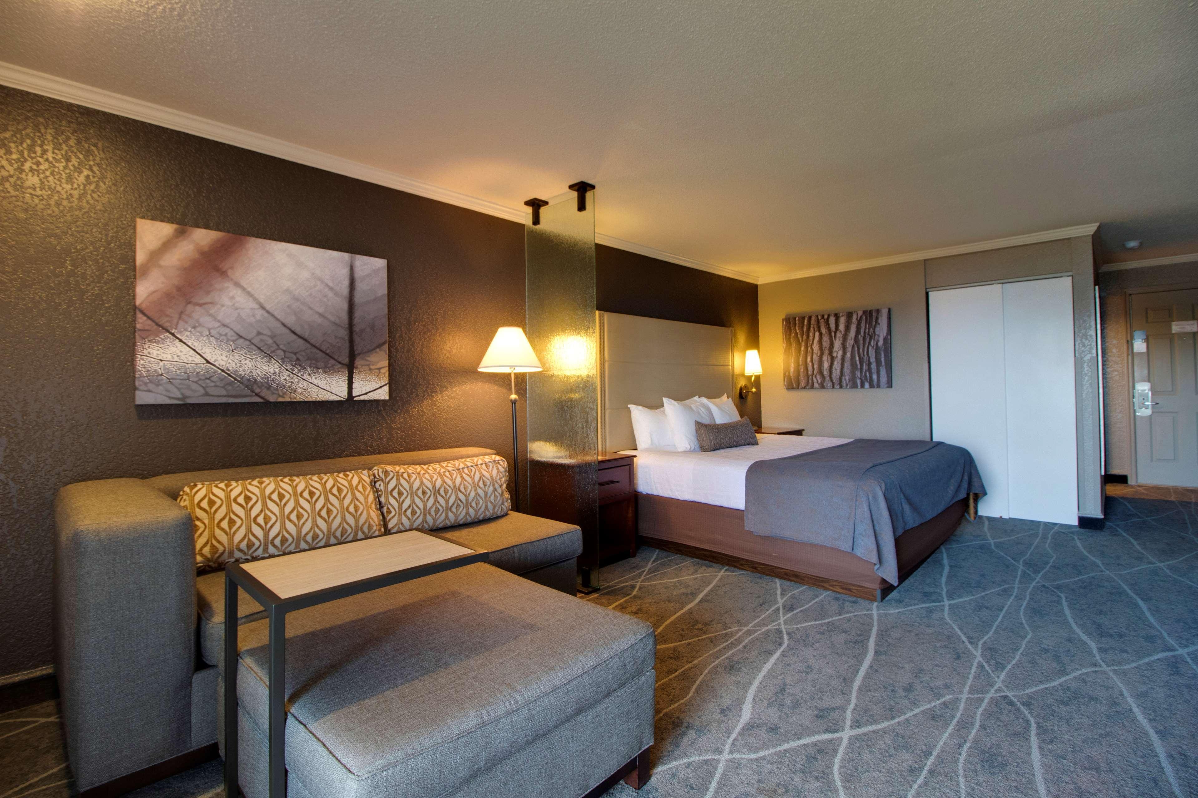 Best Western Harbour Pointe Lakefront Saint Ignace Bagian luar foto